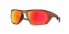 OKULARY OAKLEY® LATERALIS OO 9431 943116 60 ROZMIAR L